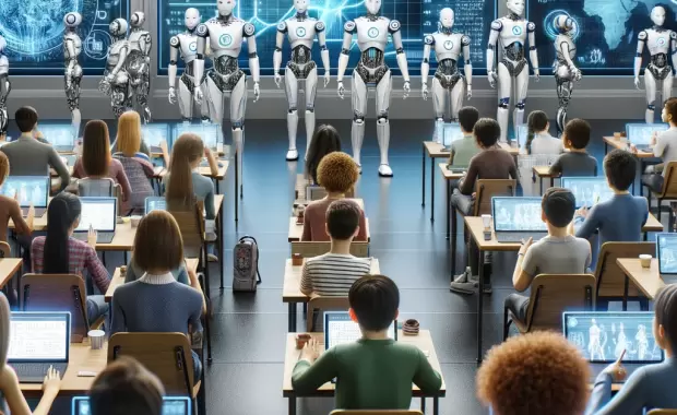 The Role of Artificial Intelligence in Education: Classrooms of the Future